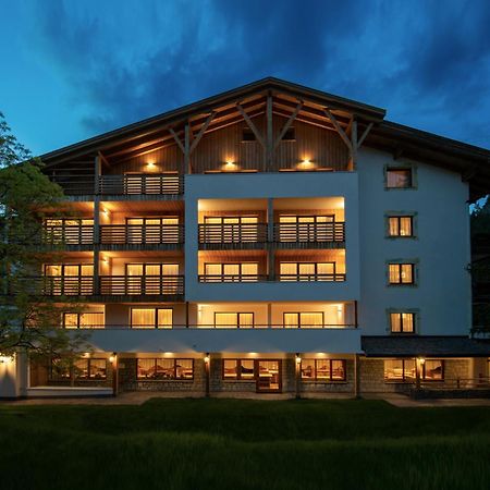 Hotel Villa Eden Corvara In Badia Kültér fotó