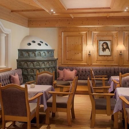 Hotel Villa Eden Corvara In Badia Kültér fotó