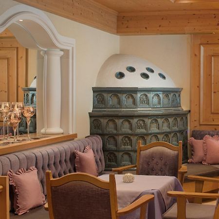 Hotel Villa Eden Corvara In Badia Kültér fotó