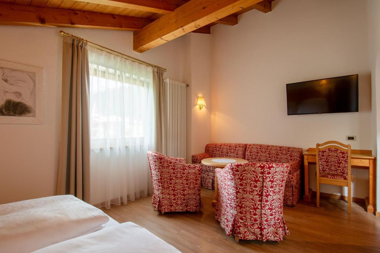 Hotel Villa Eden Corvara In Badia Kültér fotó