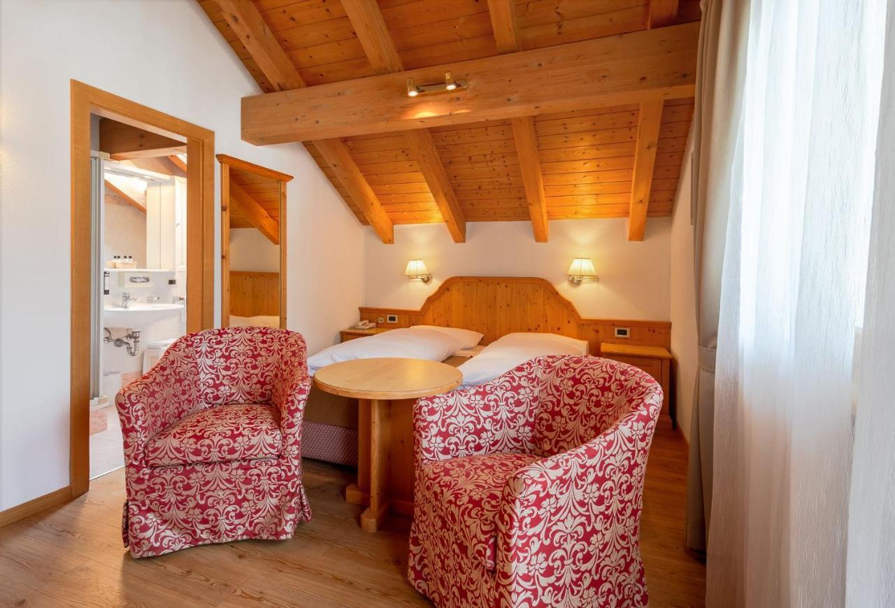 Hotel Villa Eden Corvara In Badia Kültér fotó