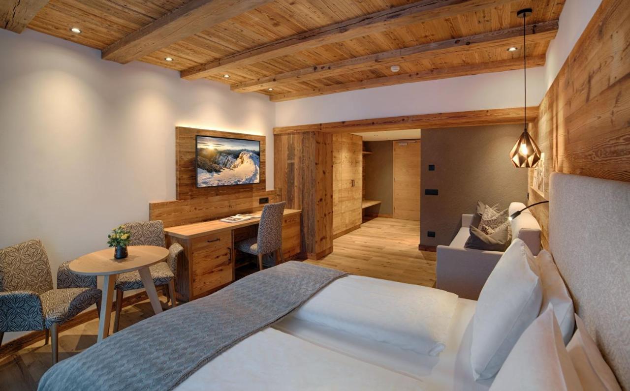 Hotel Villa Eden Corvara In Badia Kültér fotó
