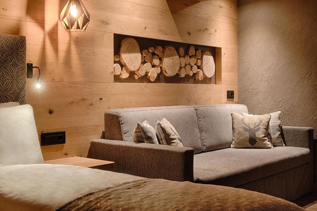 Hotel Villa Eden Corvara In Badia Kültér fotó