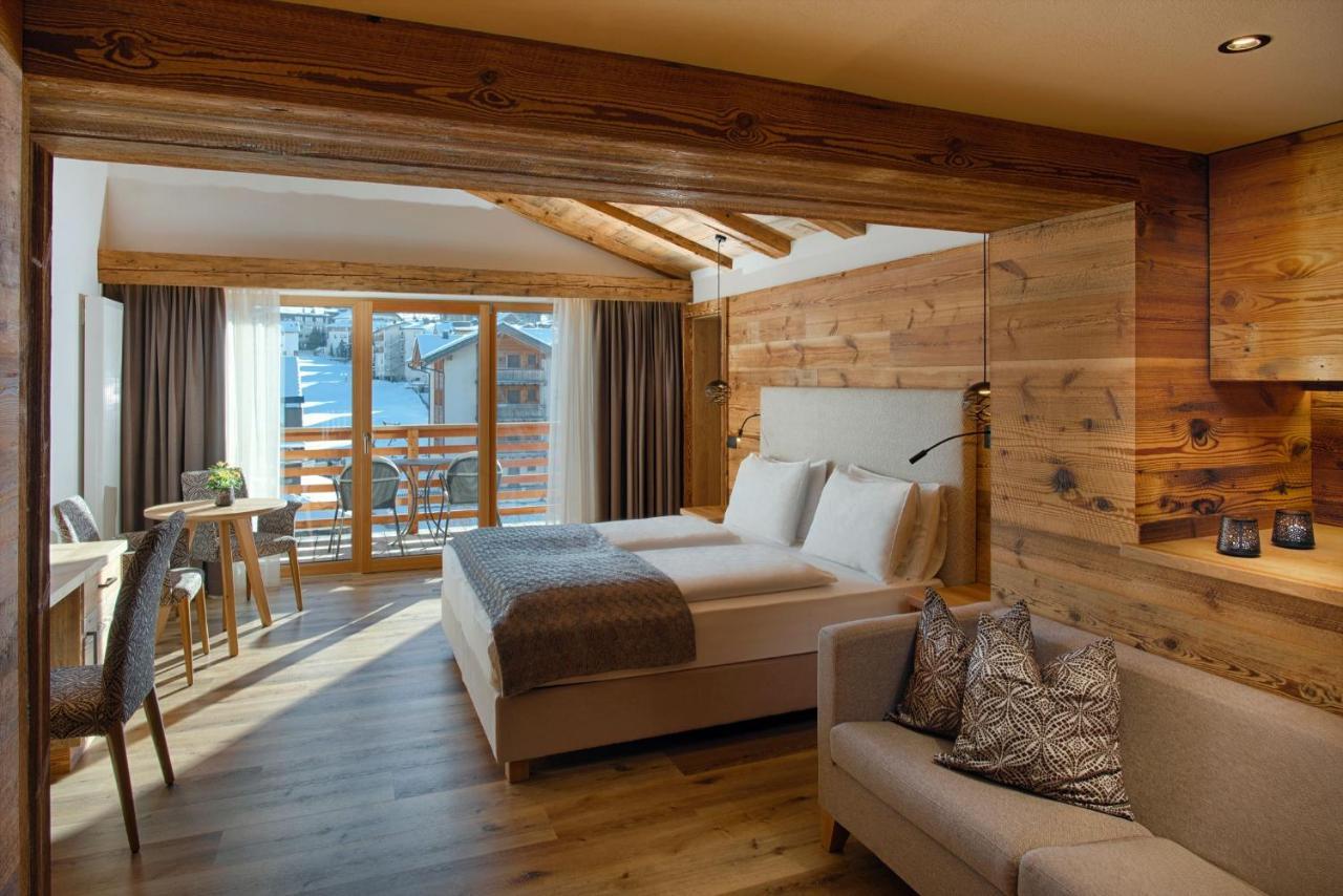 Hotel Villa Eden Corvara In Badia Kültér fotó