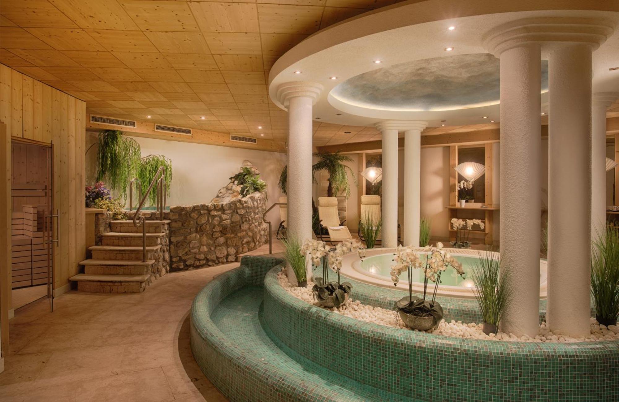 Hotel Villa Eden Corvara In Badia Kültér fotó