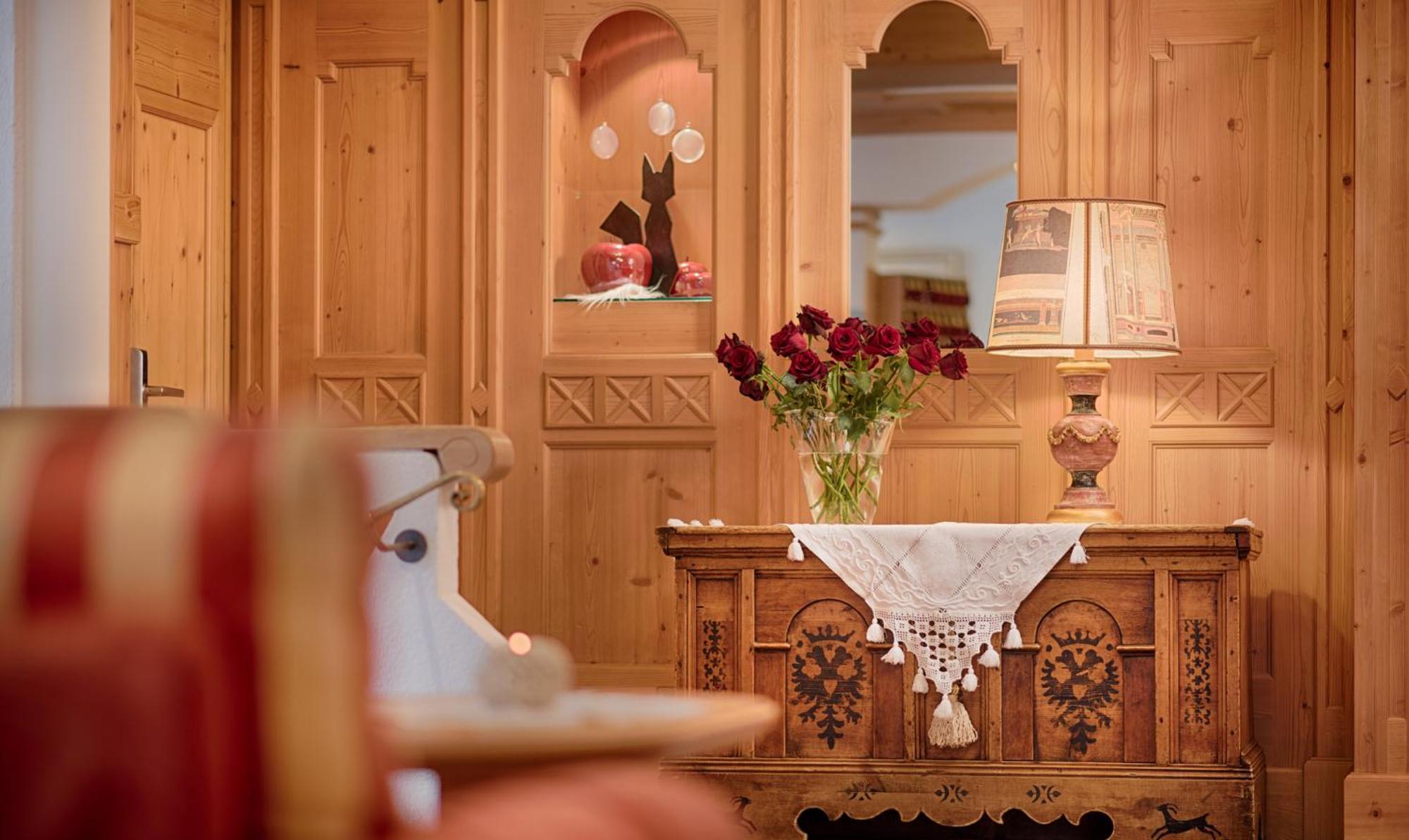 Hotel Villa Eden Corvara In Badia Kültér fotó