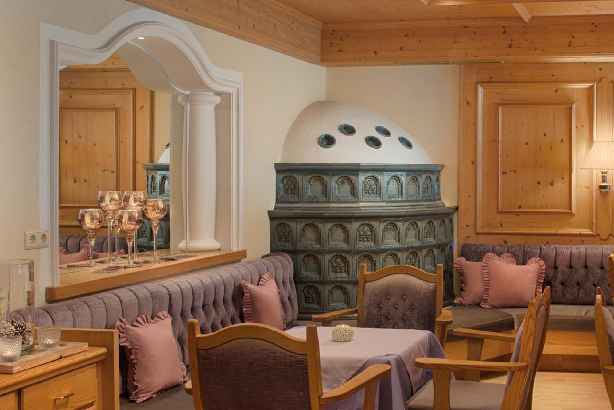Hotel Villa Eden Corvara In Badia Kültér fotó