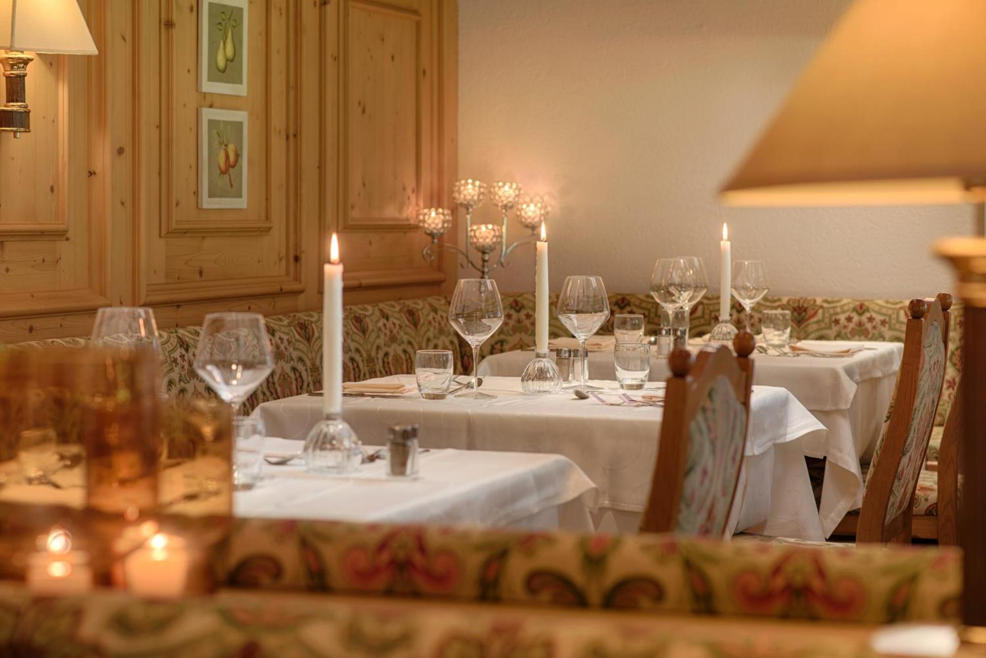 Hotel Villa Eden Corvara In Badia Kültér fotó