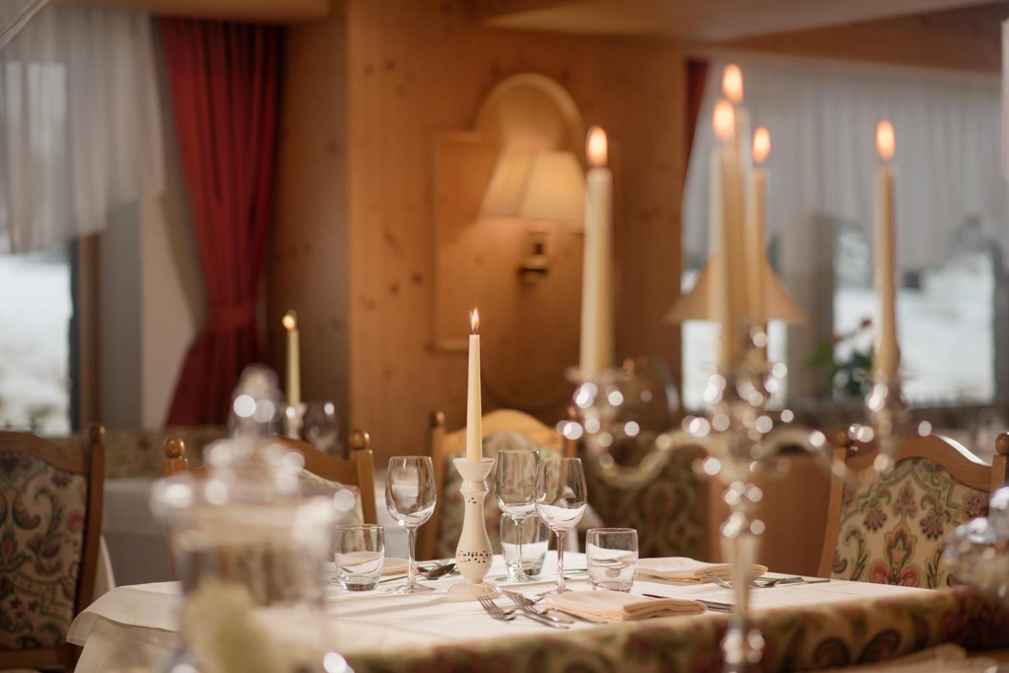 Hotel Villa Eden Corvara In Badia Kültér fotó