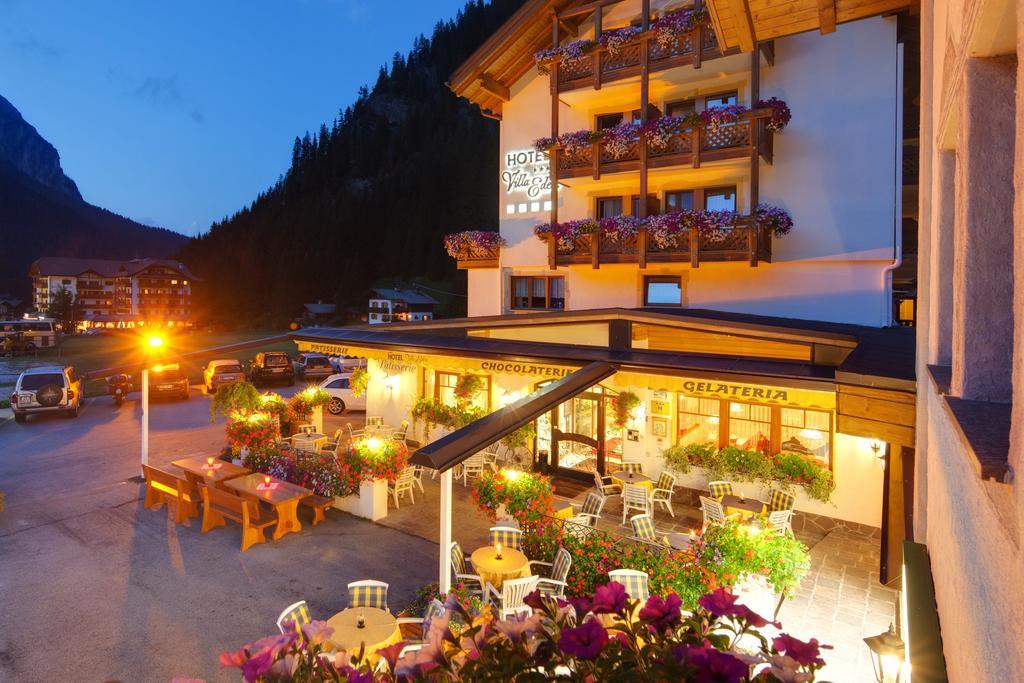 Hotel Villa Eden Corvara In Badia Kültér fotó